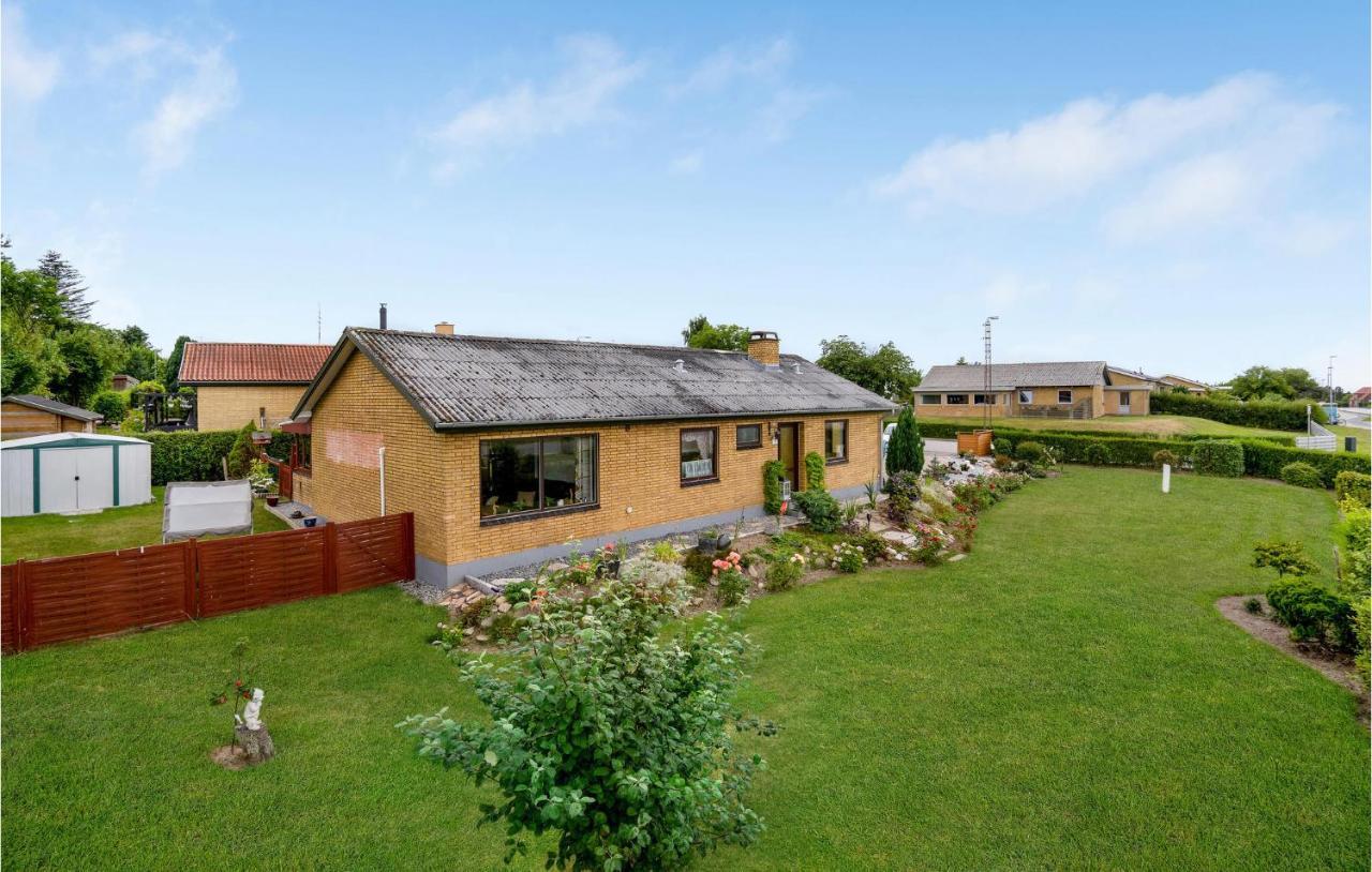 3 Bedroom Pet Friendly Home In Nordborg Kommune Exterior foto
